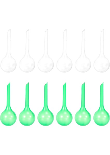 12 Adet Bitki Sulama Ampulleri Kendiliğinden Sulanan Küreler Pot Ampul Bahçe (Yurt Dışından) fiyatları