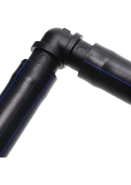 Lkpcıgcxm Damlama Borusu Için Sulama Bağlantı Parçaları Kiti -6 Tee, 6 Kaplin, 6 Uç, 6 Dirsek - 16MM Uyumlu Damla Yağmurlama Sistemleri (Yurt Dışından) modelleri