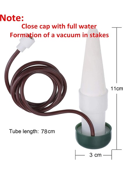 Sulama Kazık Otomatik Sulama Sistemi, Dış Mekan Iç Mekan Bitkileri (16) (Yurt Dışından) fiyatları