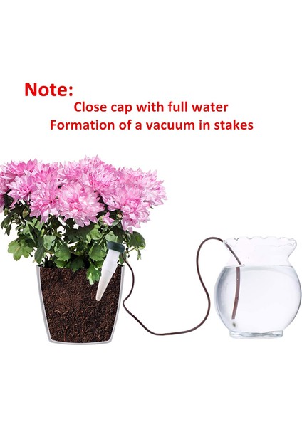 Sulama Kazık Otomatik Sulama Sistemi, Dış Mekan Iç Mekan Bitkileri (16) (Yurt Dışından) modelleri