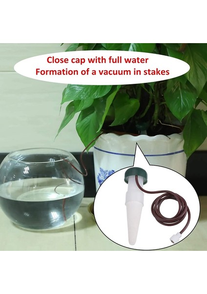 Sulama Kazık Otomatik Sulama Sistemi, Dış Mekan Iç Mekan Bitkileri (16) (Yurt Dışından) indirimleri