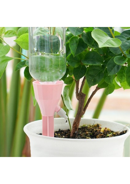 Bitkiler Için Kendi Kendine Sulayan AMPULLER-15X Waterer-Yeşil&pembe&bej (Yurt Dışından) fiyatları