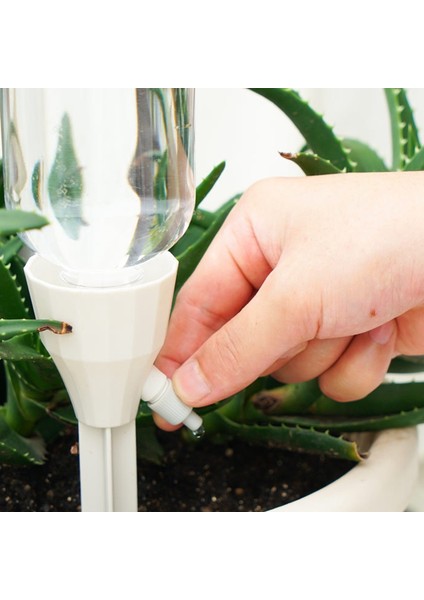 Bitkiler Için Kendi Kendine Sulayan AMPULLER-15X Waterer-Yeşil&pembe&bej (Yurt Dışından) modelleri
