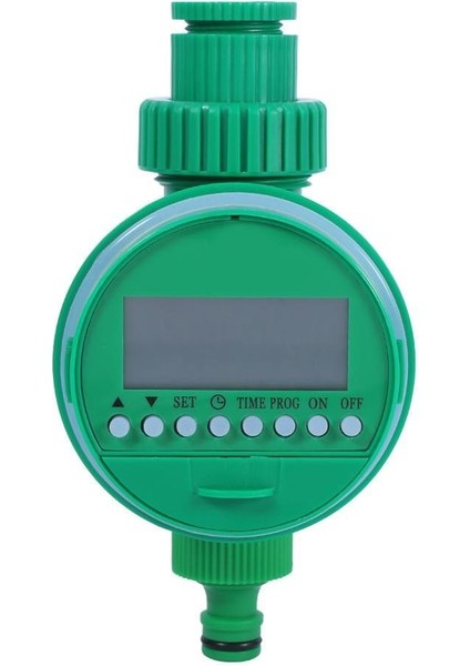 Otomatik Akıllı Elektronik LCD Ekran Ev Küresel Vana Sulama Zamanlayıcı Bahçe Su Zamanlayıcı Sulama Kontrol Sistemi (Yurt Dışından) fiyatları