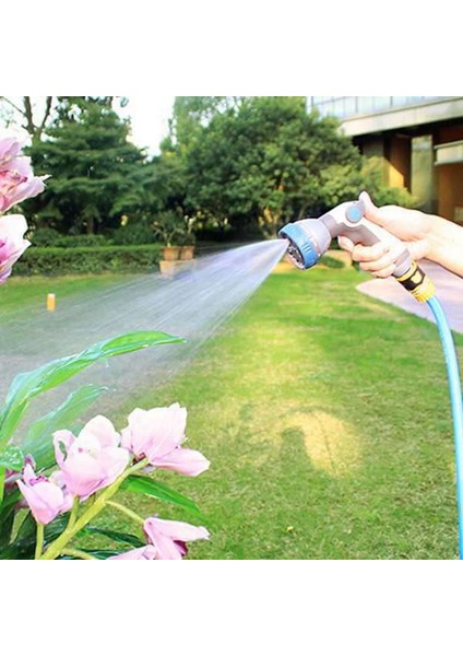 Ncanruı Bahçe Hortumu Memesi Bahçe Hortumu Memesi Veranda Araba Yıkama Temizleme Araçları Için Bahçe Püskürtücü Sulama Tesisleri Için Çim (Yurt Dışından) indirimleri