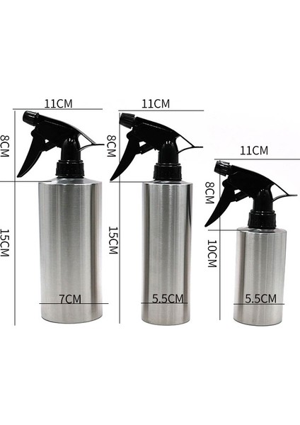304 Paslanmaz Çelik Yağmurlama Sulama Kovası Dökme Çiçek Şişesi, Özellikler: 250ML (Yurt Dışından) fiyatları