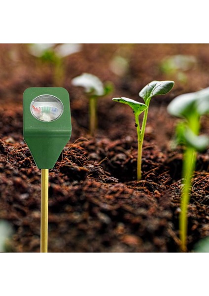 Toprak Ölçer Yüksek Doğruluk Gerçek Zamanlı Izleme Mini Çim Çiçek Evrensel Toprak Nem Monitörü Bahçe Çiçekleri Nem Sensörü (Yurt Dışından) modelleri
