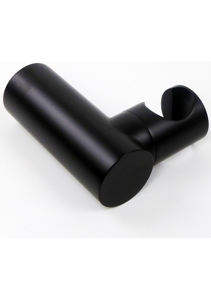 Banyo Duş Başlığı Braketi Pirinç Duvara Monte Siyah Dayanıklı Taşınabilir Duş Tutucu Banyo Aksesuarları (Yurt Dışından) modelleri