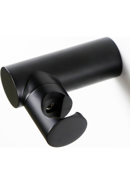 Banyo Duş Başlığı Braketi Pirinç Duvara Monte Siyah Dayanıklı Taşınabilir Duş Tutucu Banyo Aksesuarları (Yurt Dışından) fırsatları