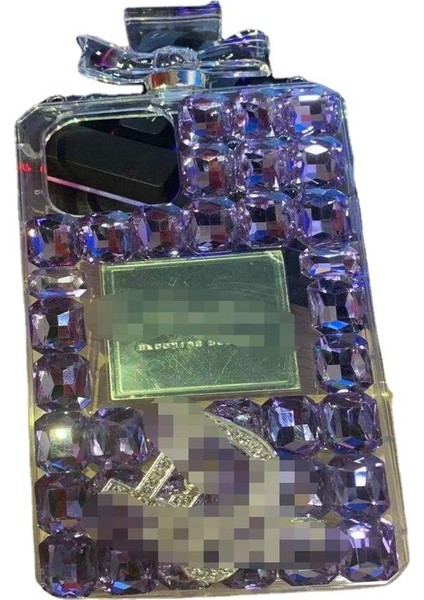 Apple 13 Cep Telefonu Için Uygun Kabuk IPHONE12/11 Gelgit Kadın Parfüm Şişesi Taklidi SAMSUNGS20U Silikon Xr (Yurt Dışından) modelleri