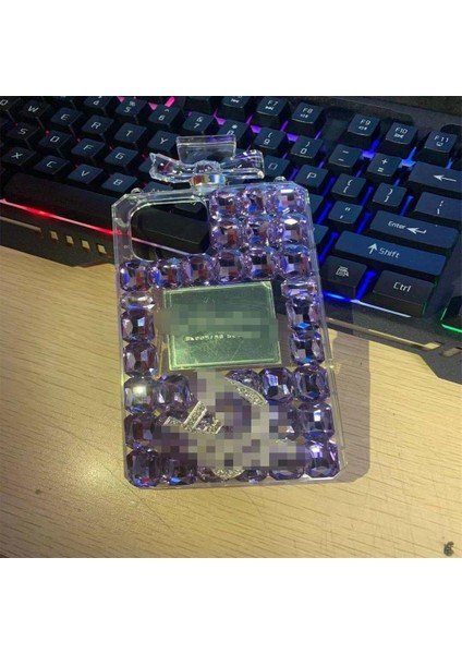 Apple 13 Cep Telefonu Için Uygun Kabuk IPHONE12/11 Gelgit Kadın Parfüm Şişesi Taklidi SAMSUNGS20U Silikon Xr (Yurt Dışından) fırsatları