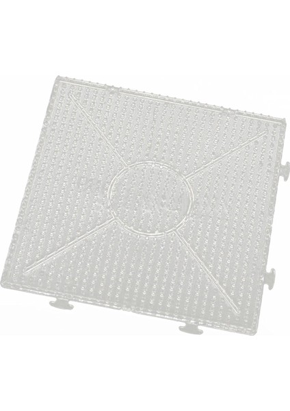 Sigorta Boncuk Çocuk Oyuncak Için Büyük Kare Altıgen Yuvarlak Büyük Pegboards Kurulu (Yurt Dışından)