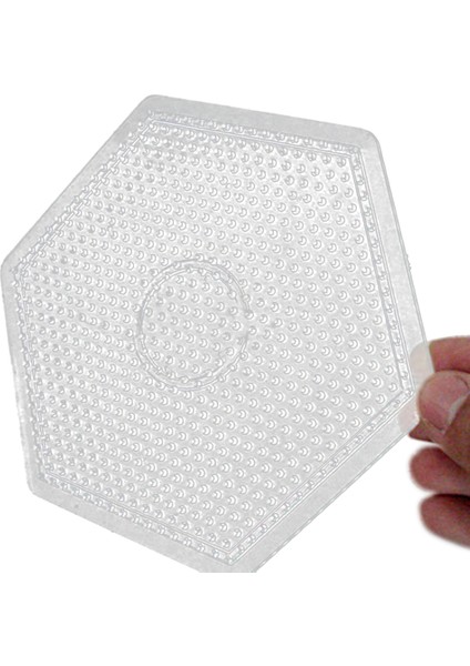 Sigorta Boncuk Çocuk Oyuncak Için Büyük Kare Altıgen Yuvarlak Büyük Pegboards Kurulu (Yurt Dışından)