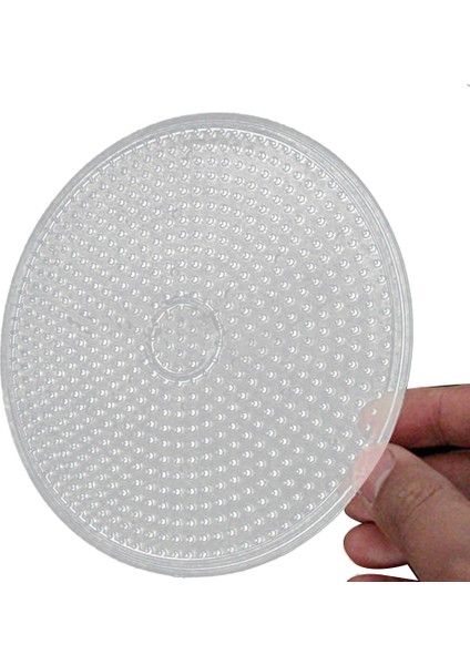 Sigorta Boncuk Çocuk Oyuncak Için Büyük Kare Altıgen Yuvarlak Büyük Pegboards Kurulu (Yurt Dışından)
