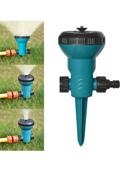 Bradoo-Çok Fonksiyonlu Yağmurlama Bahçe Çim Çim Sulama Sistemi Su Hortumu Spreyi (Yurt Dışından) fırsatları