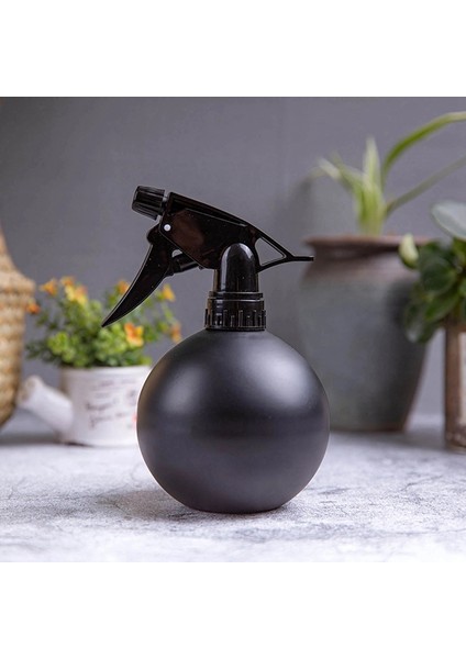 Sulama Can Pot Bitki Mister Sprey Şişesi Etli Sulama Şişesi Püskürtücü Bahçe Aracı Su Tutucu-Siyah (Yurt Dışından) indirimleri