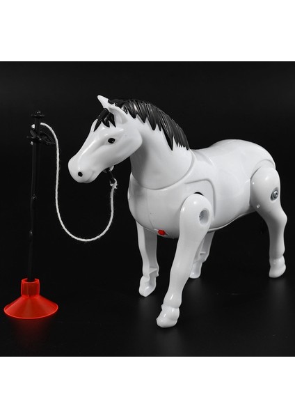 Plastik Elektrikli At Etrafında Kazık Daire Oyuncak Aksiyon Figürü Oyuncakları Elektrikli Plastik Karikatür At Oyuncakları Etrafında Kazık Daire Oyuncaklar (Yurt Dışından) indirimleri