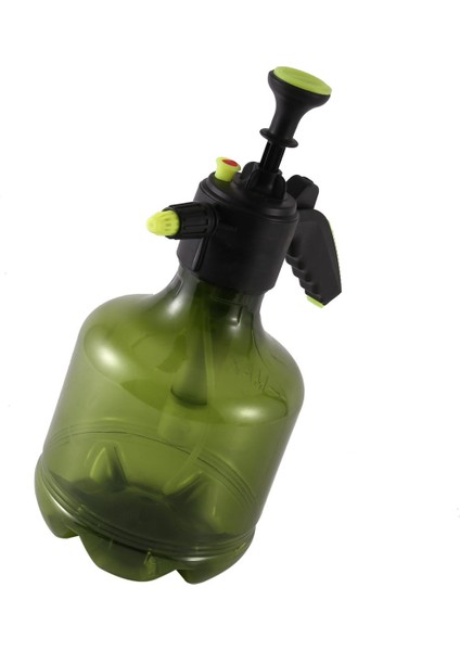 3l Taşınabilir El Basınç Tetik Bahçe Sprey Şişesi Bitki Sulama Sulama Kovası Püskürtücü Manuel Hava Sıkıştırma Pompası Yeşil (Yurt Dışından)