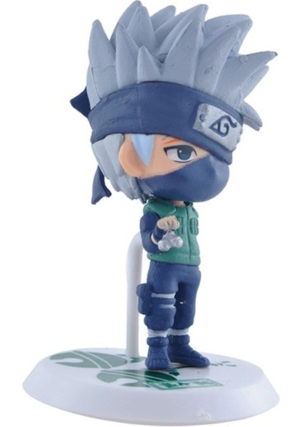 Adet/takım Naruto Shippuden Anime Aksiyon Figürleri Modeli Pvc Heykeli Koleksiyon Bebek (Yurt Dışından) indirimleri