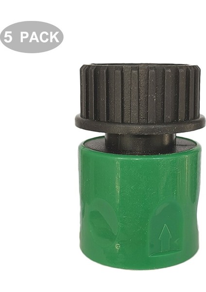 5 Adet 3/4 Inç Dişi Dişli Bahçe Hortumu Hızlı Bağlantı Avrupa Standardı Bahçe Hortumu Bobin Konnektörü Sulama Uydurma (Yurt Dışından) fiyatları