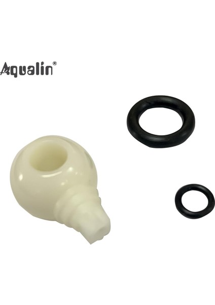 Lastik Halkalı Küresel Vana Aksesuarları Topunu Sabitleyin (Yurt Dışından)