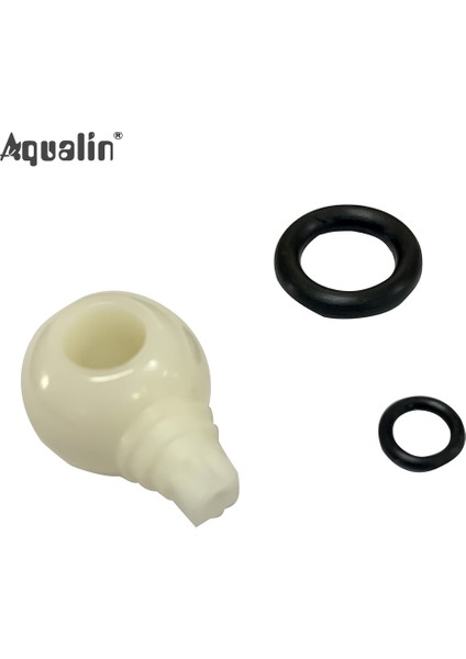 Lastik Halkalı Küresel Vana Aksesuarları Topunu Sabitleyin (Yurt Dışından) fiyatları