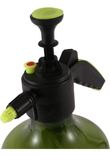 3l Taşınabilir El Basınç Tetik Bahçe Sprey Şişesi Bitki Sulama Sulama Kovası Püskürtücü Manuel Hava Sıkıştırma Pompası Yeşil (Yurt Dışından) indirimleri