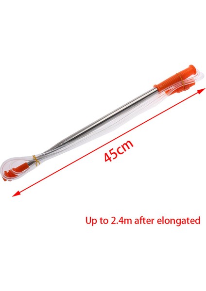 Ölçeklenebilir 2.4/3.1m Püskürtme Çubuğu El Basınçlı Püskürtücü Bahçe Pestisit Sprey Güneş Işığı Süper Mağaza (Yurt Dışından)