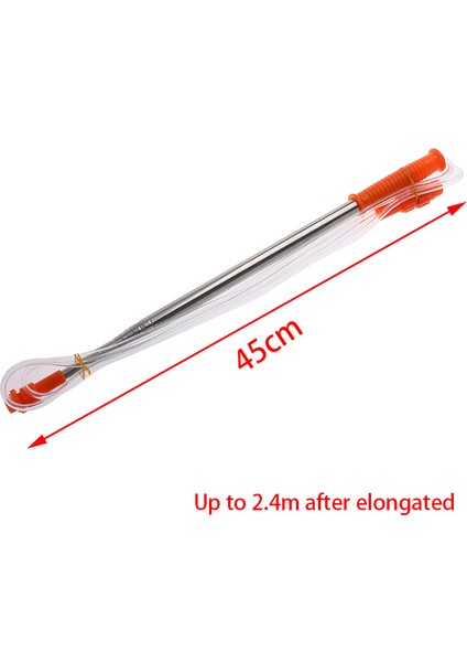 Ölçeklenebilir 2.4/3.1m Püskürtme Çubuğu El Basınçlı Püskürtücü Bahçe Pestisit Sprey Güneş Işığı Süper Mağaza (Yurt Dışından) fiyatları