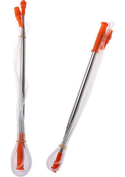 Ölçeklenebilir 2.4/3.1m Püskürtme Çubuğu El Basınçlı Püskürtücü Bahçe Pestisit Sprey Güneş Işığı Süper Mağaza (Yurt Dışından) indirimleri