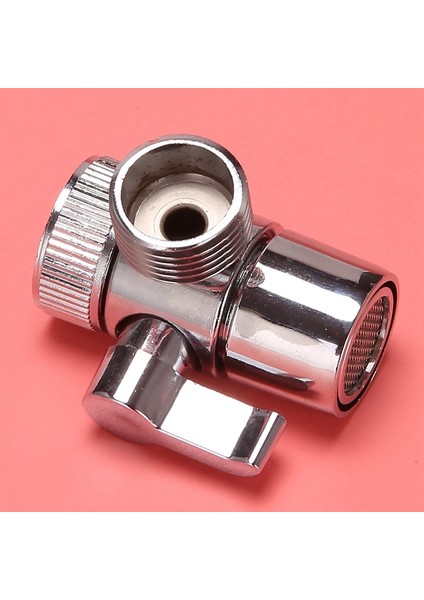 Lkpcıgcxm 3x Musluk Vanası Yönlendirici Lavabo Vanası Su Musluğu Musluk Splitter Adaptörü Ev Banyo Mutfak Yönlendirici (Yurt Dışından) fiyatları