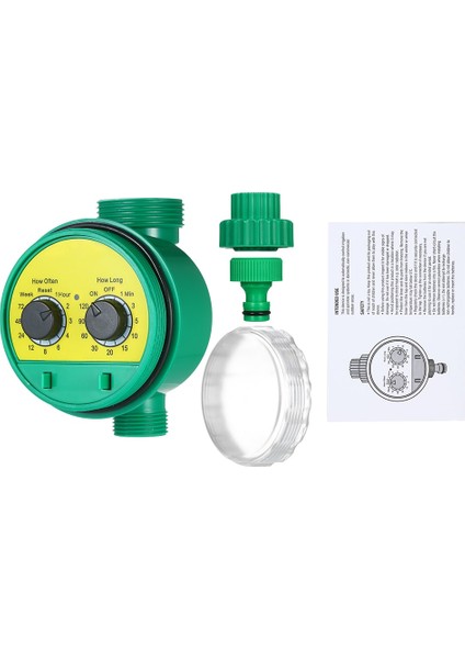 Programlanabilir Bahçe Sulama Zamanlayıcı Hortum Musluk Açık Su Geçirmez Açık Kapalı Otomatik Sulama Kontrol Cihazı Ev Tarım Arazileri Için (Yurt Dışından) indirimleri