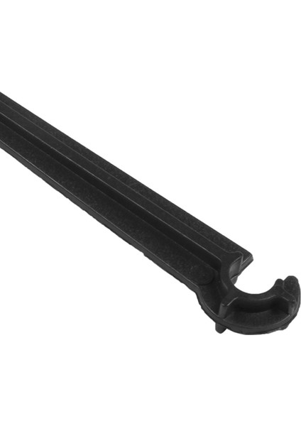 Bradoo 150 Adet C-Şekilli Bahçe 4/7mm Damla Sulama Boru Braketi Braketi Sabit Çubuk Damla Sulama Sulama Parçaları (Yurt Dışından)