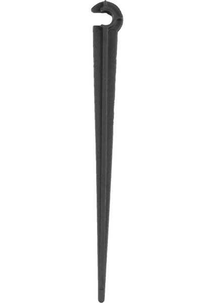 Bradoo 150 Adet C-Şekilli Bahçe 4/7mm Damla Sulama Boru Braketi Braketi Sabit Çubuk Damla Sulama Sulama Parçaları (Yurt Dışından) fırsatları