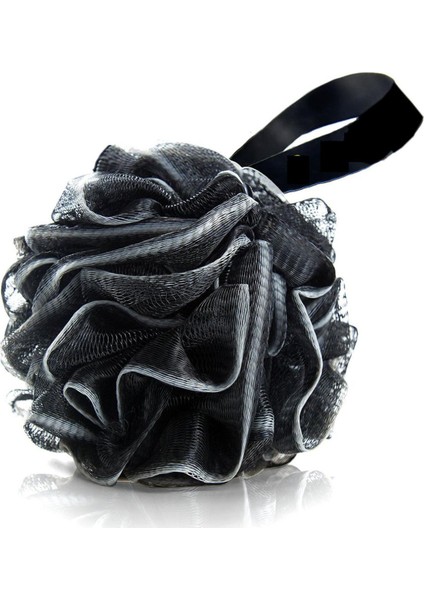 Banyo Duş Süngeri Ev Köpük Banyo Lif Kabağı Temizleme Fırçası Kadın Erkek Eksfoliye Edici Cilt Temizleme Cilt Yatıştırıcı (Yurt Dışından)