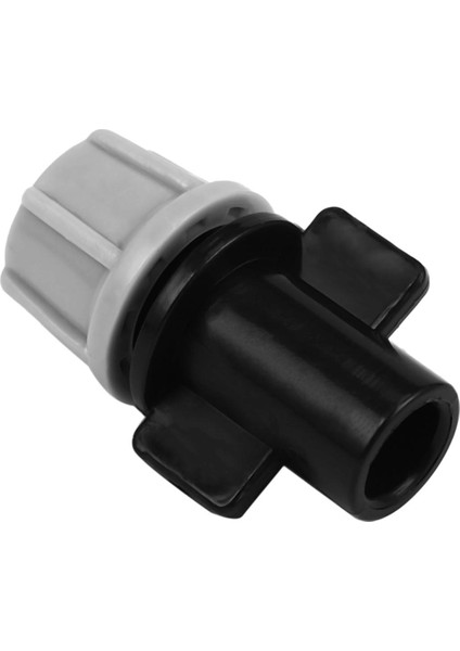 Dikenli Sisleme Sulama ile 1/4 Inç Gri Atomize Nozul 20 Adet (Yurt Dışından)