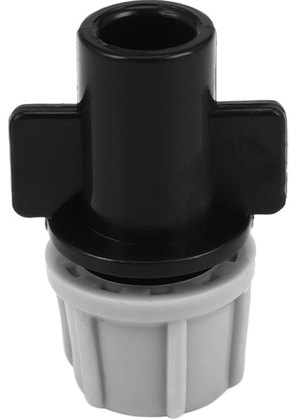 Dikenli Sisleme Sulama ile 1/4 Inç Gri Atomize Nozul 20 Adet (Yurt Dışından) fırsatları