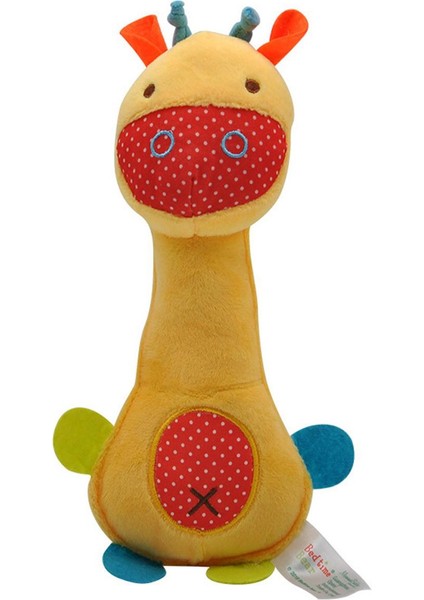 Bebek Çıngırakları Bb Sopa Peluş Bebek Beşik Yatağı Asılı Oyuncak Çocuklar Için Yenidoğan (Yurt Dışından)
