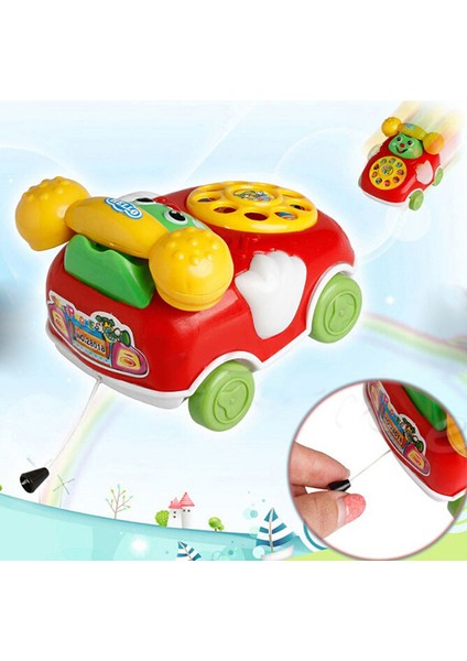Adet Bebek Oyuncakları Müzik Karikatür Telefon Eğitici Gelişimsel Çocuk Oyuncak Hediye (Yurt Dışından) modelleri