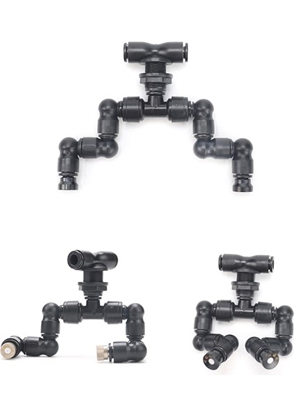 Sis Sulama Yağmurlama 360 Derece Dönen Püskürtme Nozulu Gareden Sera Güneş Işığı Süper Mağaza (Yurt Dışından) fırsatları