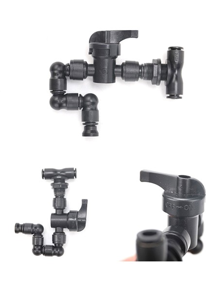 Sis Sulama Yağmurlama 360 Derece Dönen Püskürtme Nozulu Gareden Sera Güneş Işığı Süper Mağaza (Yurt Dışından) indirimleri