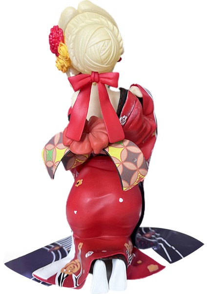 Childrenworld Anime Aksiyon Modeli Çekici Kimono Nero Claudius Caesar Augustus Germanicus Anime Aksiyon Modeli (Yurt Dışından) modelleri