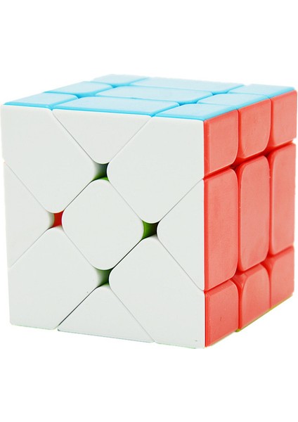 Fangge Küp 3X3X3 Hız Bulmacalar Sihirli Küp Çocuklar Için Öğrenme Eğitici Oys Cubo Magico (Yurt Dışından) fiyatları