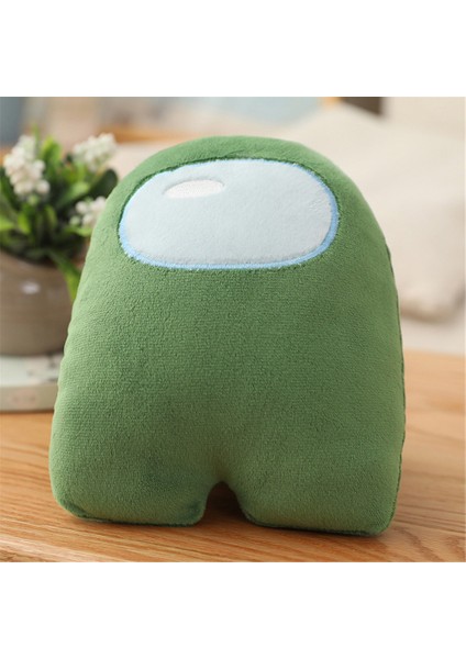 Aramızda 20 cm Yeni Sıcak Satış Sevimli Oyun Oyuncak Bebek Peluş Oyuncak Karikatür Dolması Peluş Bebek Profesyonel Güvenlik Tasarımı (Yurt Dışından)