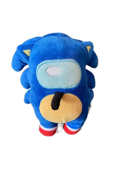 Peluş Oyuncak Bebekler Anime Animasyon Sonic Aramızda Aksiyon Figürü Yumuşak Dolması Bebekler Erkek Kız Noel Doğum Günü Hediyeleri (Yurt Dışından) fiyatları