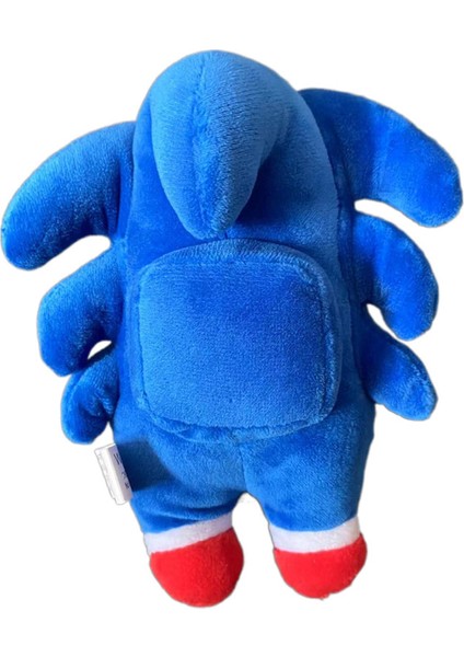 Peluş Oyuncak Bebekler Anime Animasyon Sonic Aramızda Aksiyon Figürü Yumuşak Dolması Bebekler Erkek Kız Noel Doğum Günü Hediyeleri (Yurt Dışından) modelleri