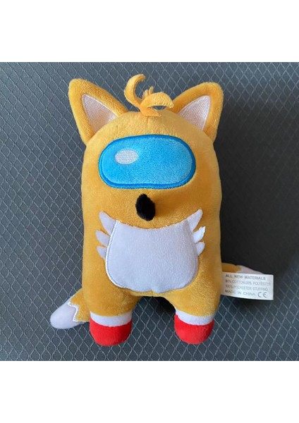 Peluş Oyuncak Bebekler Anime Animasyon Sonic Aramızda Aksiyon Figürü Yumuşak Dolması Bebekler Erkek Kız Noel Doğum Günü Hediyeleri (Yurt Dışından) fırsatları