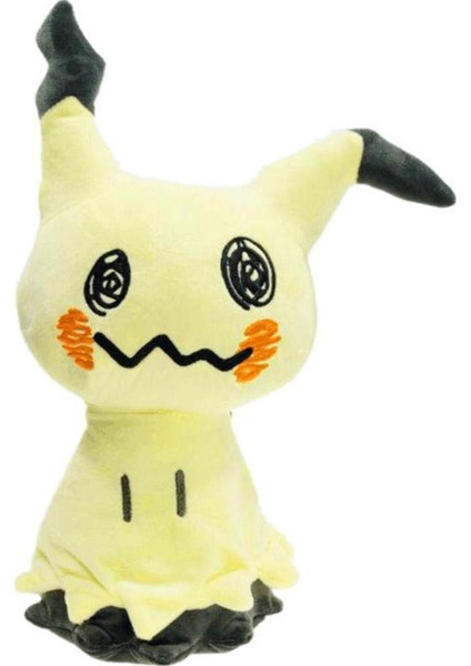 Sevimli Mimikyu Güneş ve Ay Şekil Peluş Oyuncak Bebek 7 Inç (Yurt Dışından)