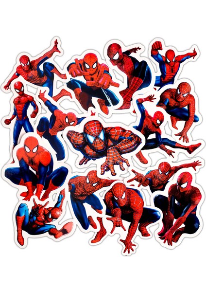 50 Adet Marvel Spider-Man: No Way Home Çıkartmalar Siyah Örümcek Adam Komik Kendin Yap Çıkartmalar Graffiti Seyahat Bagaj Gitar Kaykay Çocuk Oyuncakları Için Serin Su Geçirmez Etiket (Yurt Dışından)