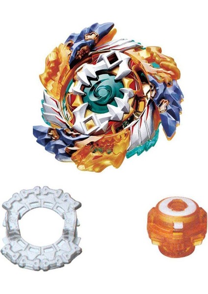 Beyblade Burst B-122 Starter Geist Fafnir Y2Q7'SIZ Başlatıcı Kutusu Yok (Yurt Dışından)
